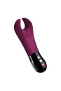 Fun Factory - Jewels - Manta Vibrating Stroker - Purple - Stag Shop