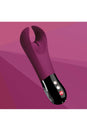 Fun Factory - Jewels - Manta Vibrating Stroker - Purple - Stag Shop