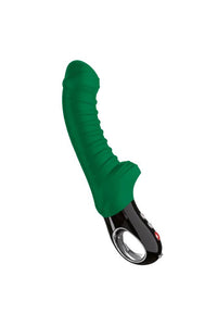 Thumbnail for Fun Factory - Jewels - Tiger Vibrator - Green - Stag Shop