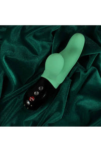 Thumbnail for Fun Factory - Jewels - Miss Bi Dual Vibrator - Green - Stag Shop