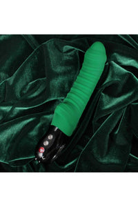 Thumbnail for Fun Factory - Jewels - Tiger Vibrator - Green - Stag Shop