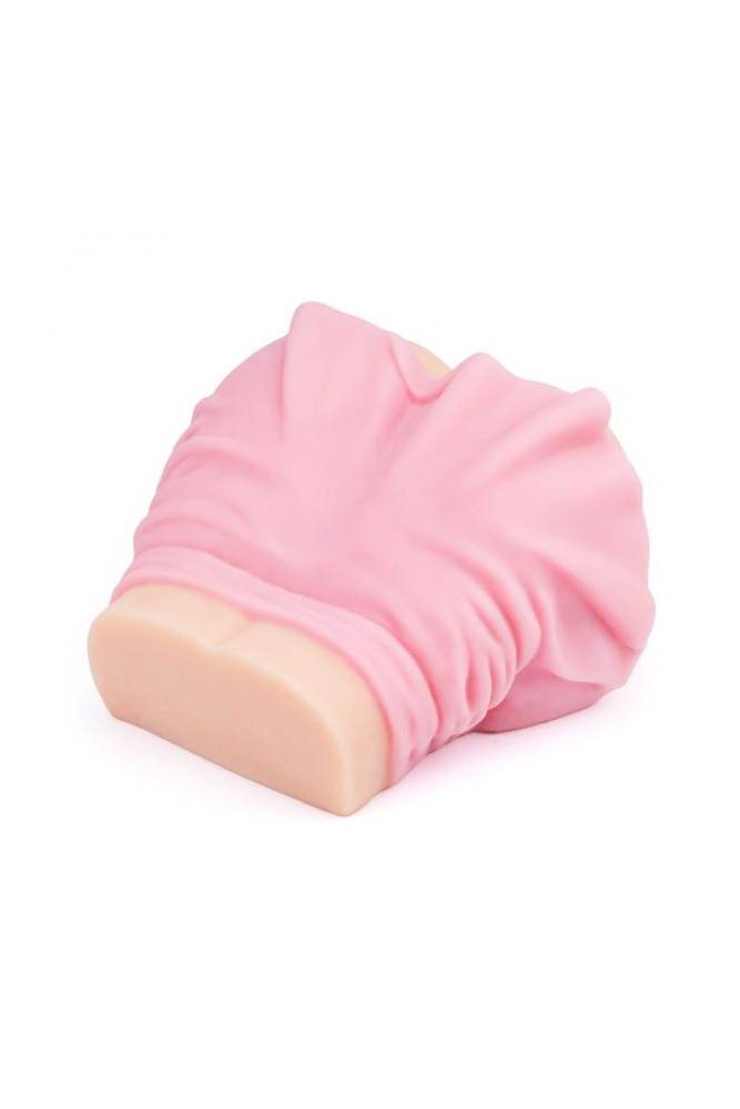 Cousins Group - Jillian Janson Mini Skirt Pussy and Ass Masturbator - Beige - Stag Shop