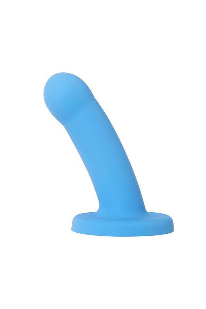 Sportsheets - Jinx Silicone Dildo - Periwinkle - Stag Shop