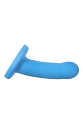 Sportsheets - Jinx Silicone Dildo - Periwinkle - Stag Shop