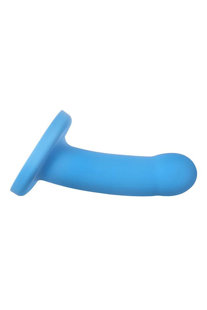 Sportsheets - Jinx Silicone Dildo - Periwinkle - Stag Shop