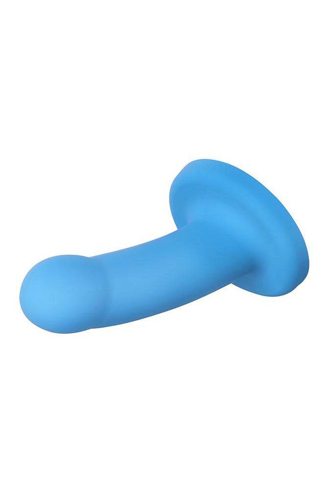 Sportsheets - Jinx Silicone Dildo - Periwinkle - Stag Shop