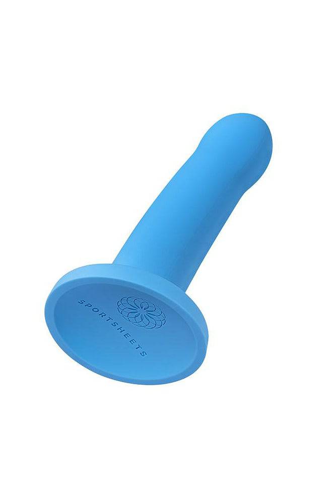 Sportsheets - Jinx Silicone Dildo - Periwinkle - Stag Shop