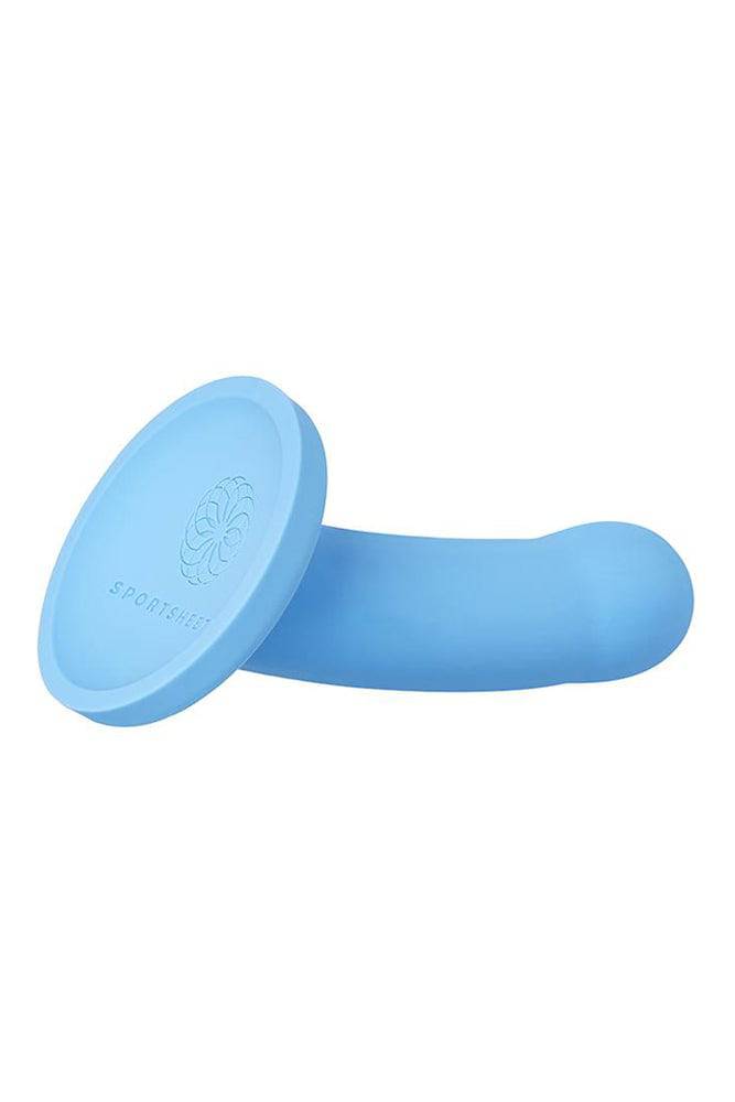 Sportsheets - Jinx Silicone Dildo - Periwinkle - Stag Shop