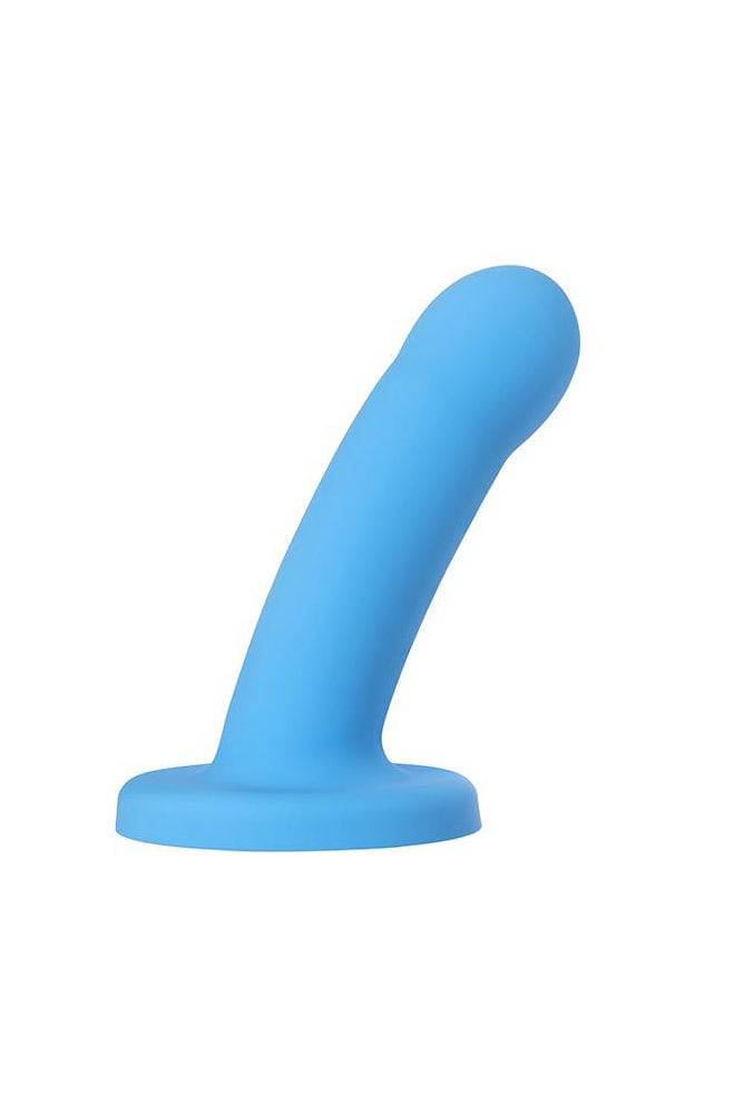 Sportsheets - Jinx Silicone Dildo - Periwinkle - Stag Shop