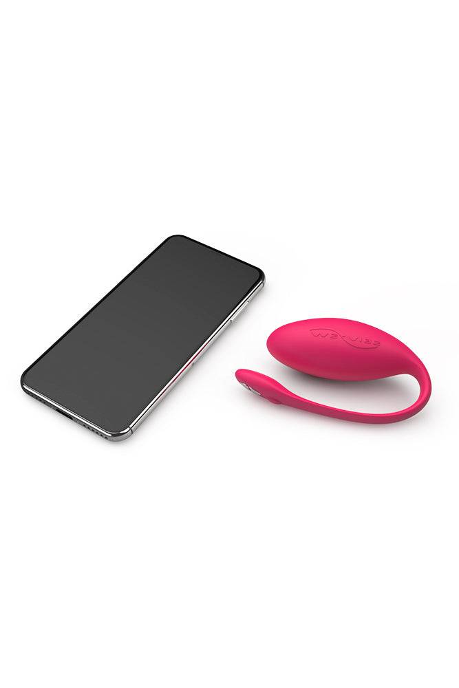We-Vibe - Jive - Wearable G-Spot Vibrator - Pink - Stag Shop