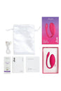 We-Vibe - Jive - Wearable G-Spot Vibrator - Pink - Stag Shop