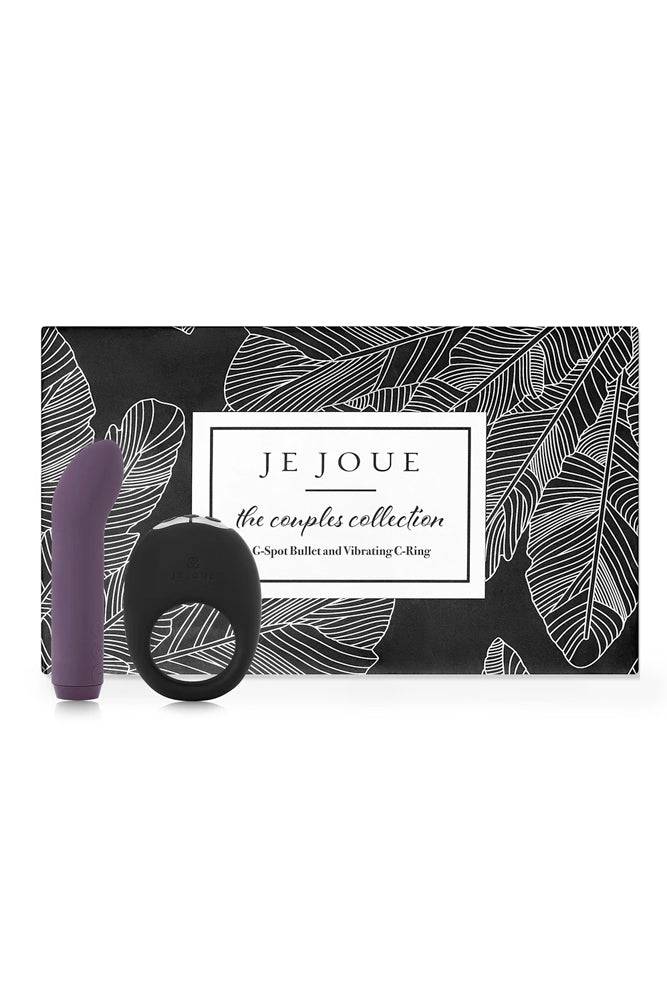 Je Joue - The Couples Collection Gift Set - Stag Shop