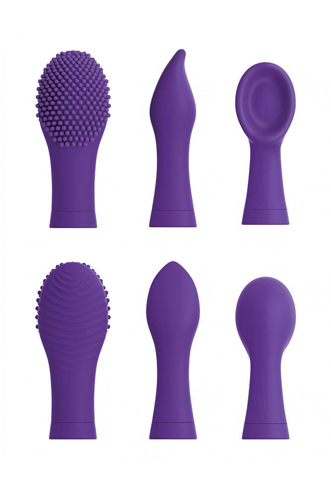 JimmyJane - FOCUS Sonic Pinpoint Vibrator - Stag Shop