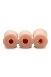 XR Brands - Jesse Jane - Three Way Pussy Ass and Mouth Stroker Set - Stag Shop