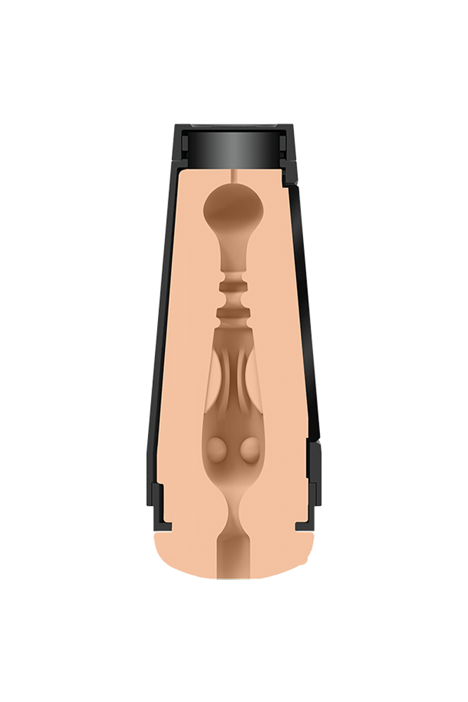 Doc Johnson - ManSqueeze - JJ Knight Ass Masturbator - Stag Shop