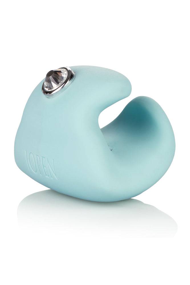 Jopen - Pavé - Liz - Crystal Adorned Finger Massager - Stag Shop