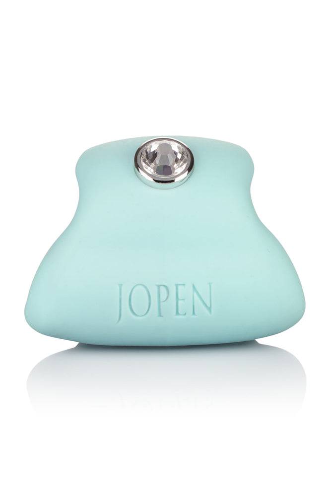 Jopen - Pavé - Liz - Crystal Adorned Finger Massager - Stag Shop