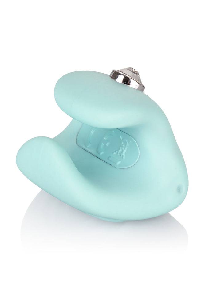 Jopen - Pavé - Liz - Crystal Adorned Finger Massager - Stag Shop