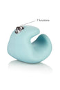 Jopen - Pavé - Liz - Crystal Adorned Finger Massager - Stag Shop