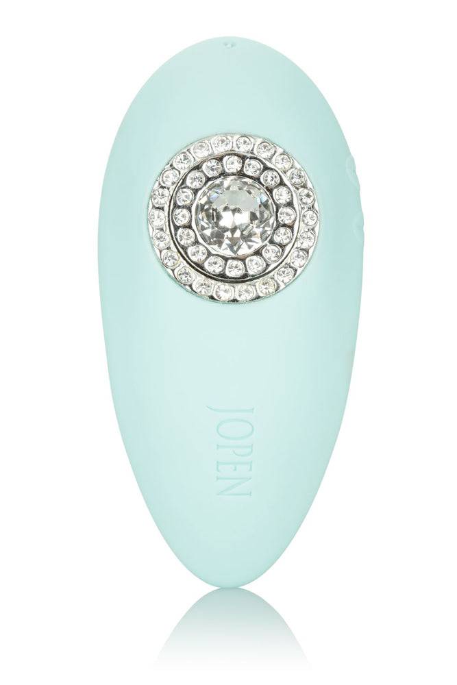 Jopen - Pavé - Grace - Crystal Adorned Mini Massager - Stag Shop