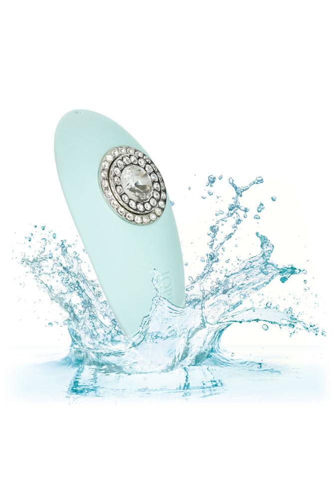 Jopen - Pavé - Grace - Crystal Adorned Mini Massager - Stag Shop