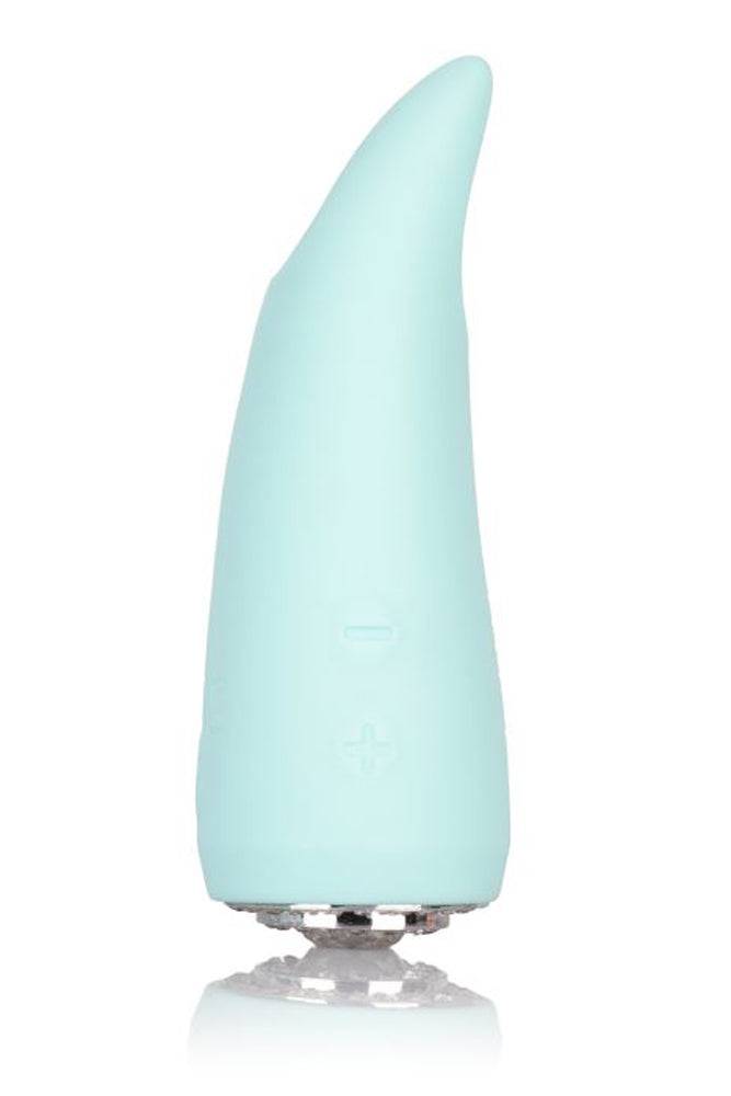Jopen - Pavé - Diana  - Crystal Adorned Dual Tickler Vibrator - Stag Shop