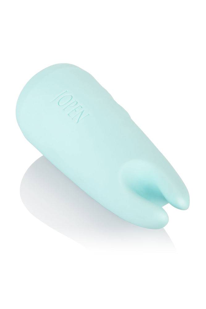 Jopen - Pavé - Diana  - Crystal Adorned Dual Tickler Vibrator - Stag Shop