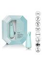 Jopen - Pavé - Diana  - Crystal Adorned Dual Tickler Vibrator - Stag Shop