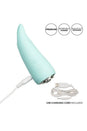 Jopen - Pavé - Diana  - Crystal Adorned Dual Tickler Vibrator - Stag Shop