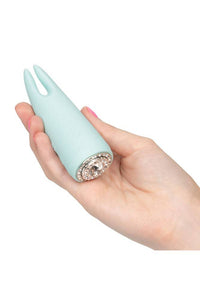 Thumbnail for Jopen - Pavé - Diana  - Crystal Adorned Dual Tickler Vibrator - Stag Shop