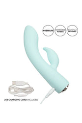 Jopen - Pavé - Marilyn - Crystal Adorned Rabbit Vibrator - Stag Shop