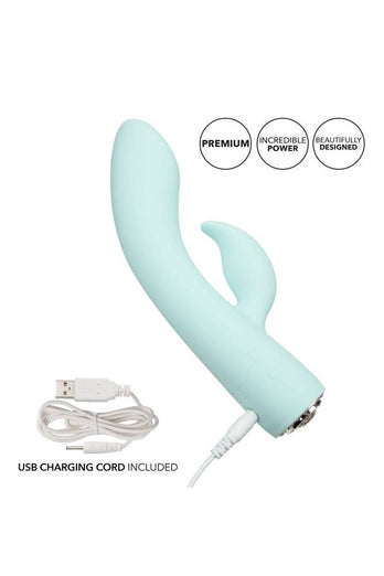 Jopen - Pavé - Marilyn - Crystal Adorned Rabbit Vibrator - Stag Shop