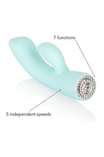 Jopen - Pavé - Marilyn - Crystal Adorned Rabbit Vibrator - Stag Shop