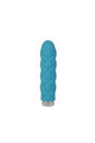 Jopen - Key - Charms Petite Plush Massager - Blue - Stag Shop