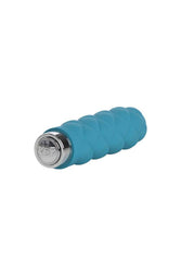 Jopen - Key - Charms Petite Plush Massager - Blue - Stag Shop