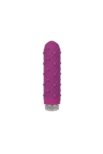 Jopen - Key - Charms Petite Lace Massager - Pink - Stag Shop