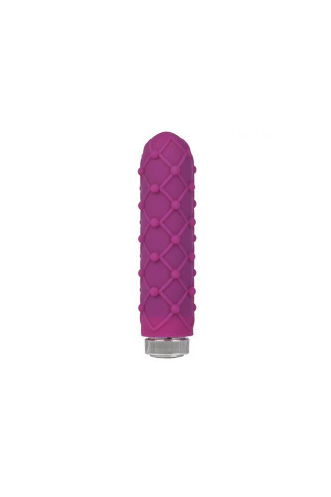 Jopen - Key - Charms Petite Lace Massager - Pink - Stag Shop
