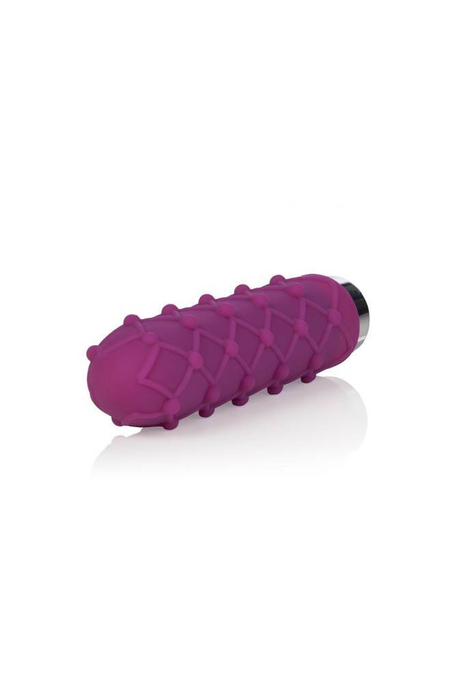 Jopen - Key - Charms Petite Lace Massager - Pink - Stag Shop