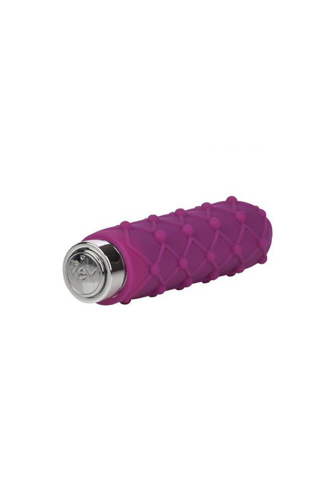 Jopen - Key - Charms Petite Lace Massager - Pink - Stag Shop
