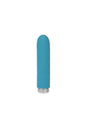 Jopen - Key - Charms Petite Silk Massager - Blue - Stag Shop