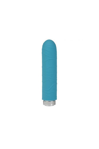 Jopen - Key - Charms Petite Silk Massager - Blue - Stag Shop