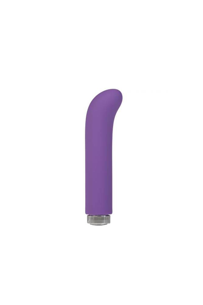 Jopen - Key - Charms Petite Curve Massager - Purple - Stag Shop