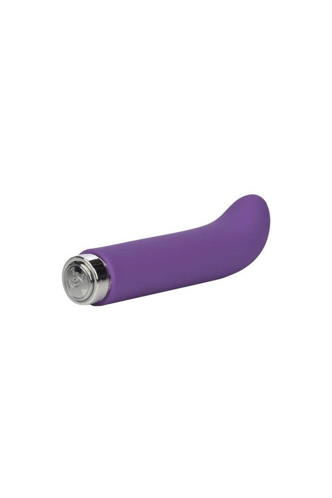 Jopen - Key - Charms Petite Curve Massager - Purple - Stag Shop