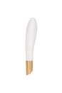 Jopen - Callie - Vibrating Wand - White/Gold - Stag Shop