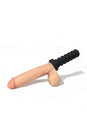 Channel 1 Releasing - Rascal Jocks - Johnny Dildo - 8.5 Inch - Stag Shop