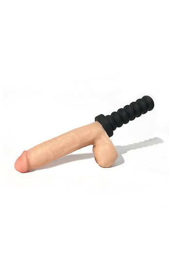 Channel 1 Releasing - Rascal Jocks - Johnny Dildo - 8.5 Inch - Stag Shop