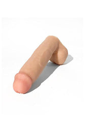 Channel 1 Releasing - Rascal Jocks - Johnny Dildo - 8.5 Inch - Stag Shop