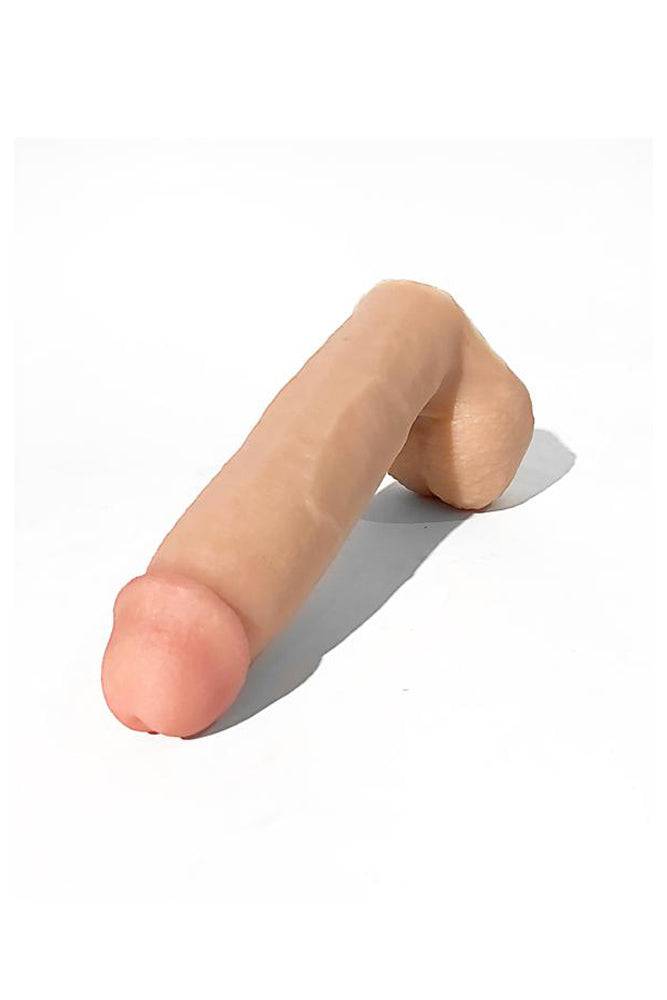 Channel 1 Releasing - Rascal Jocks - Johnny Dildo - 8.5 Inch - Stag Shop