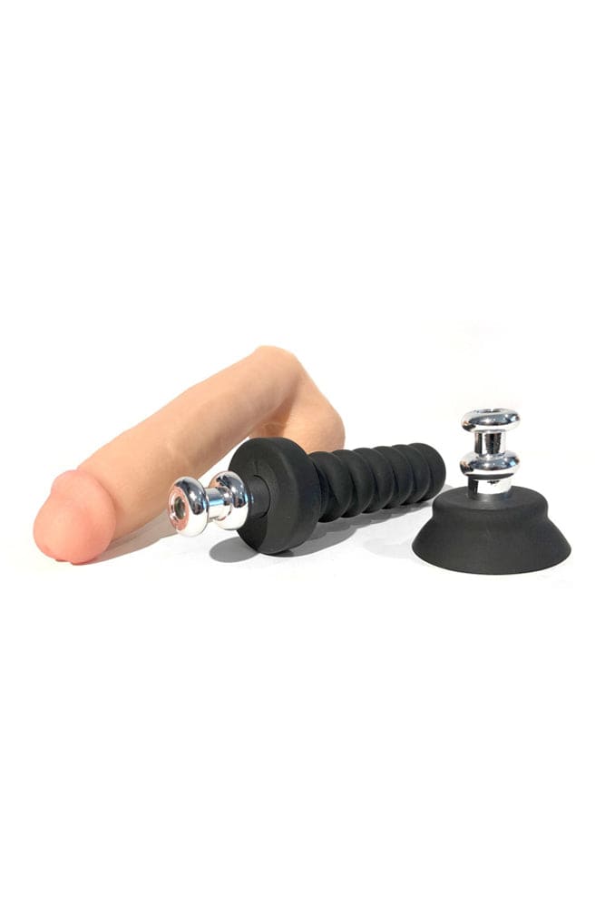 Channel 1 Releasing - Rascal Jocks - Johnny Dildo - 8.5 Inch - Stag Shop
