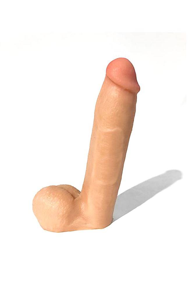 Channel 1 Releasing - Rascal Jocks - Johnny Dildo - 8.5 Inch - Stag Shop
